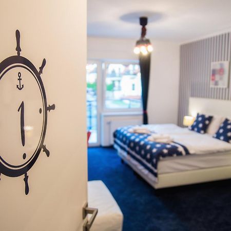 Apartmán Marina Mikolajki Exteriér fotografie