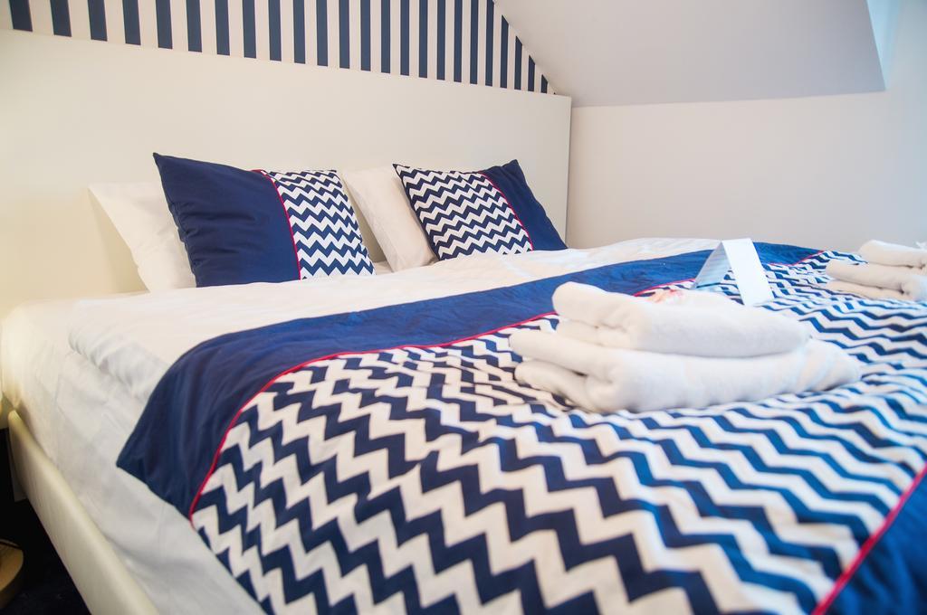 Apartmán Marina Mikolajki Exteriér fotografie