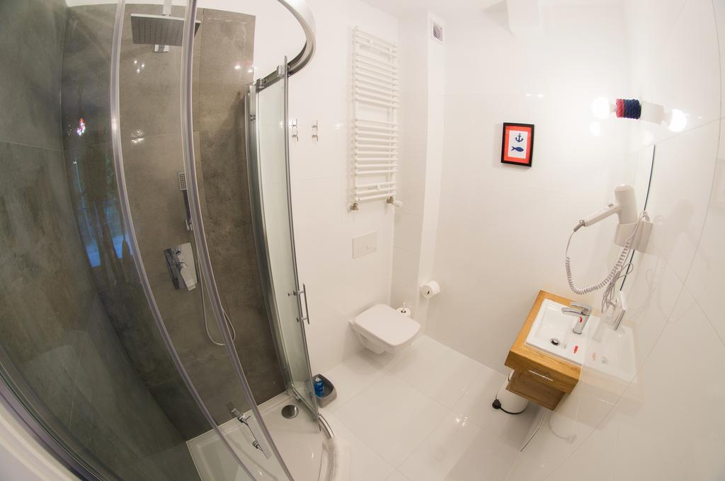 Apartmán Marina Mikolajki Exteriér fotografie