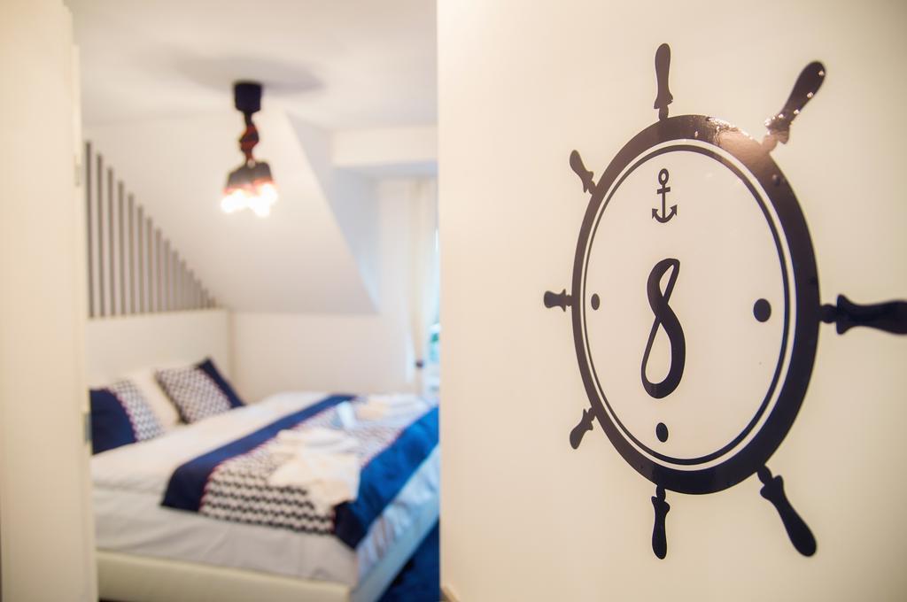 Apartmán Marina Mikolajki Exteriér fotografie