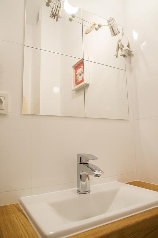 Apartmán Marina Mikolajki Exteriér fotografie