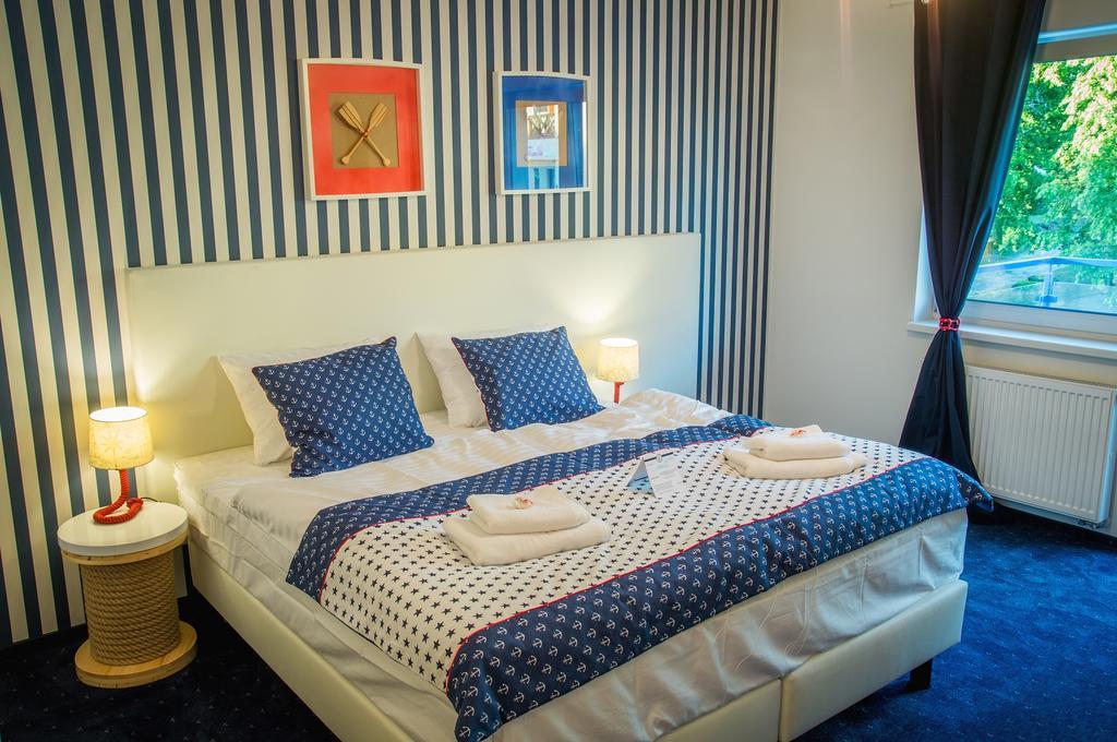 Apartmán Marina Mikolajki Exteriér fotografie