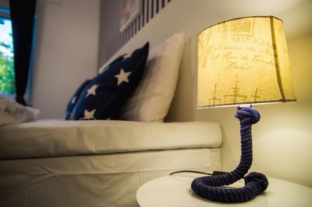 Apartmán Marina Mikolajki Exteriér fotografie