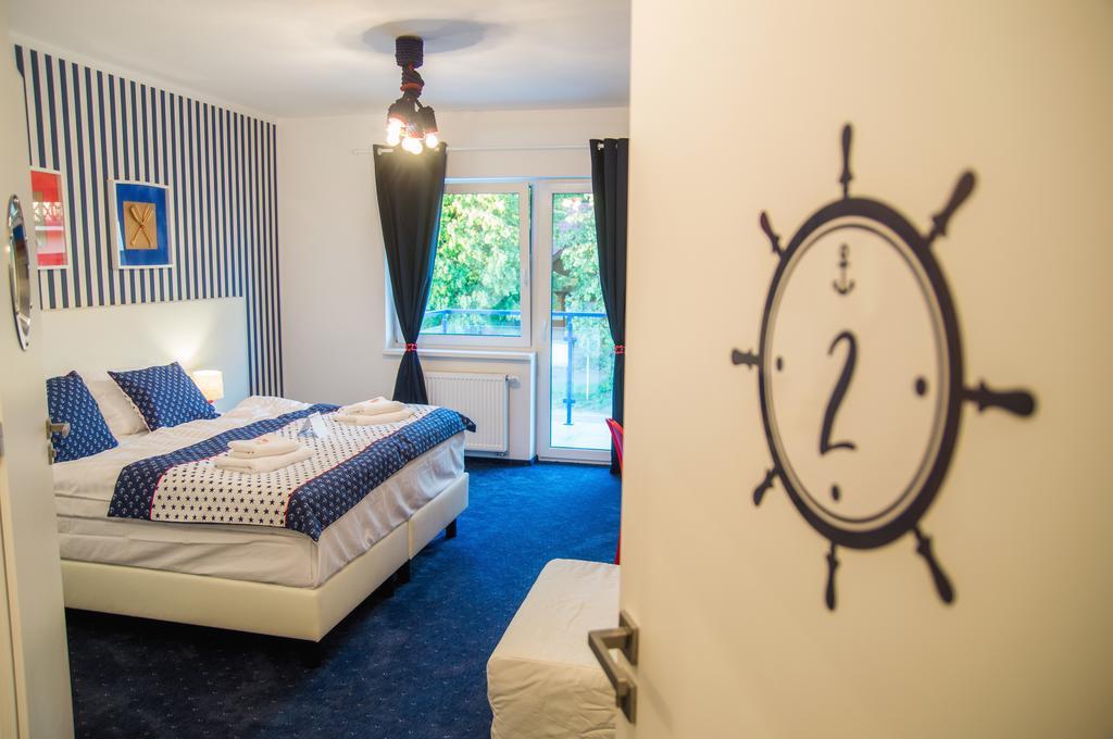 Apartmán Marina Mikolajki Exteriér fotografie