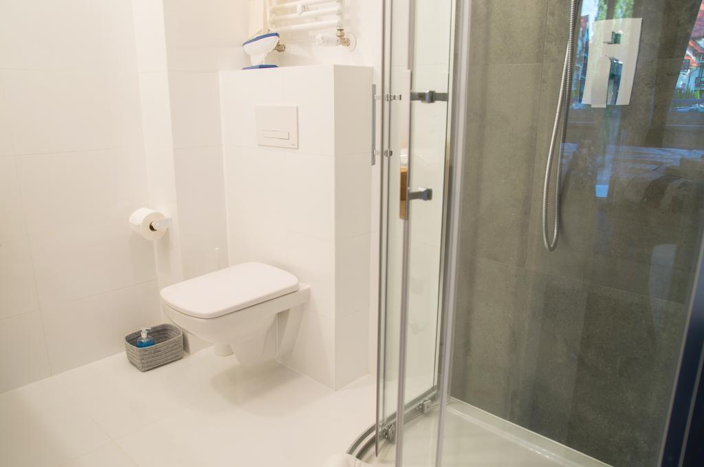 Apartmán Marina Mikolajki Exteriér fotografie