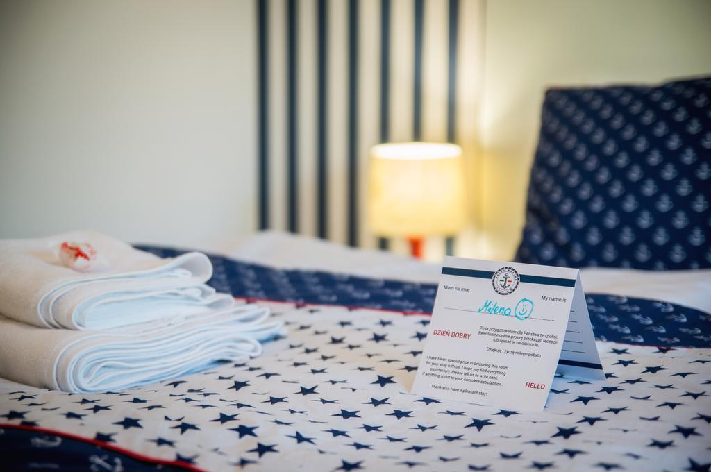 Apartmán Marina Mikolajki Exteriér fotografie