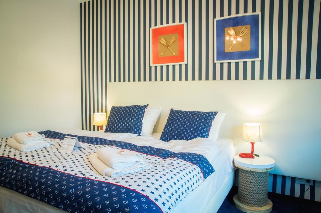 Apartmán Marina Mikolajki Exteriér fotografie
