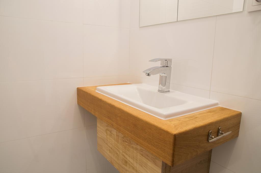 Apartmán Marina Mikolajki Exteriér fotografie