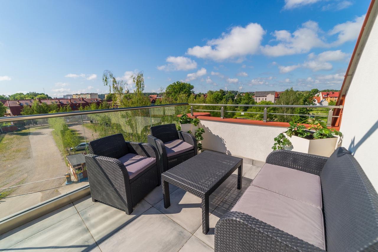 Apartmán Marina Mikolajki Exteriér fotografie