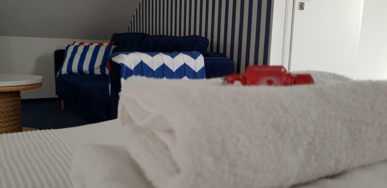 Apartmán Marina Mikolajki Exteriér fotografie