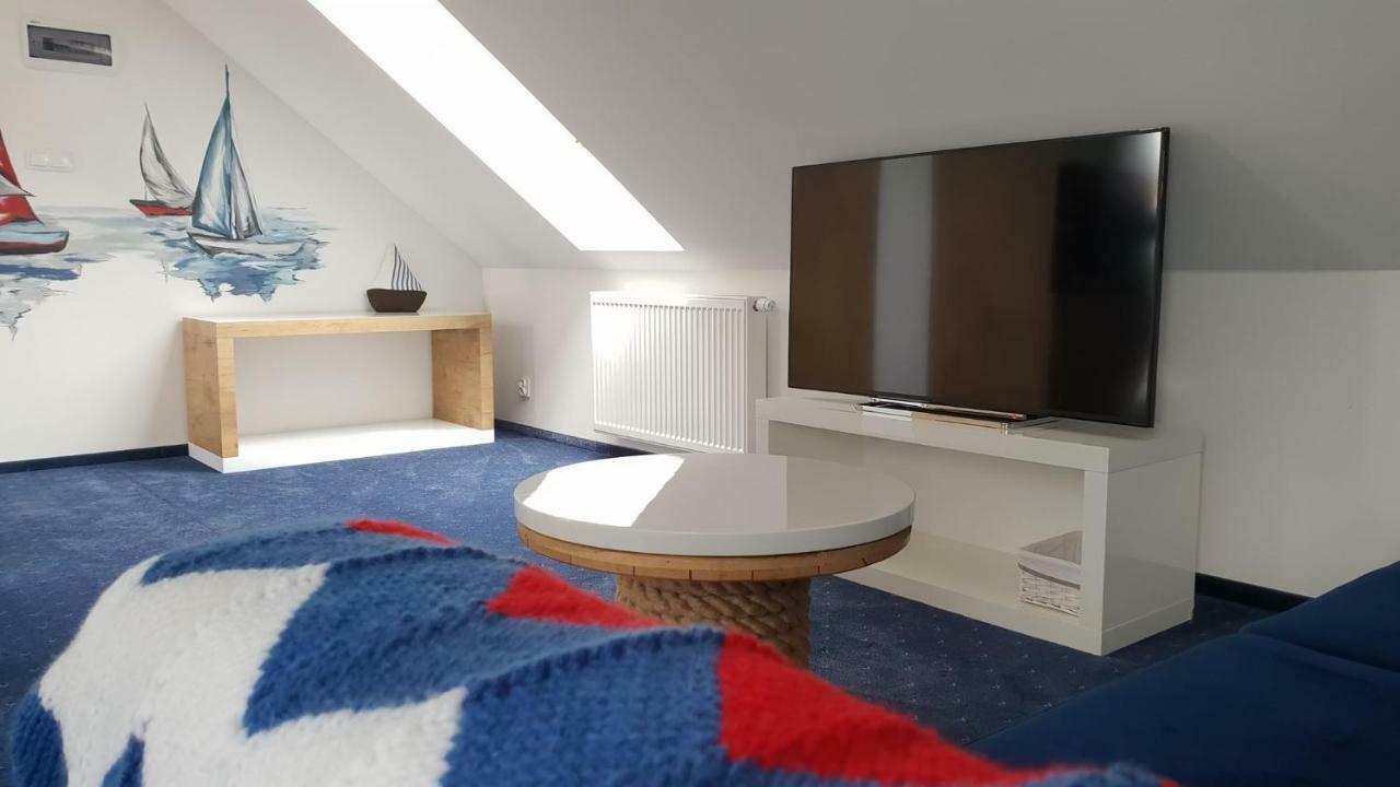 Apartmán Marina Mikolajki Exteriér fotografie