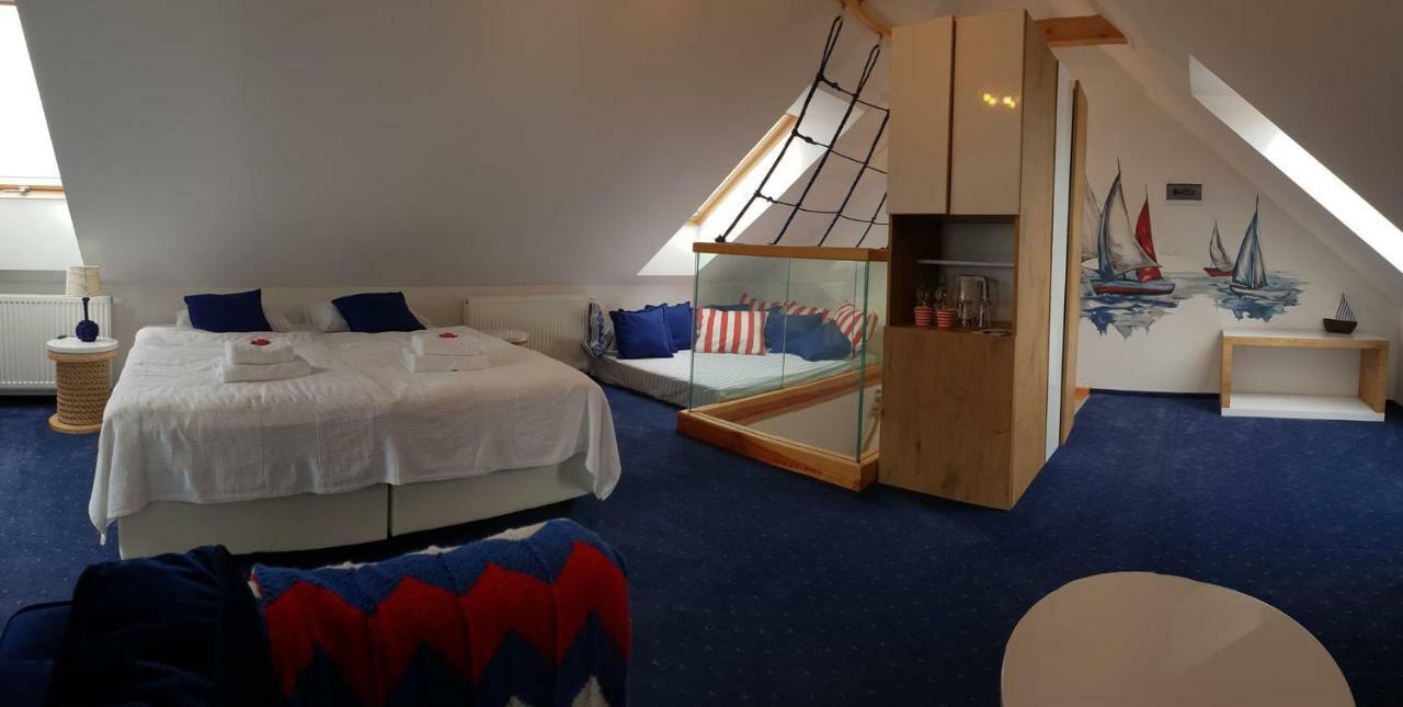 Apartmán Marina Mikolajki Exteriér fotografie