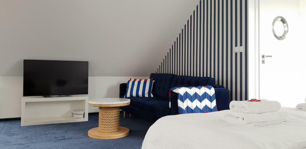 Apartmán Marina Mikolajki Exteriér fotografie