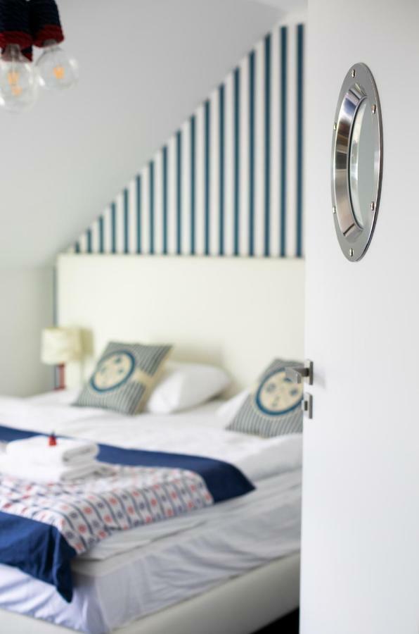 Apartmán Marina Mikolajki Exteriér fotografie