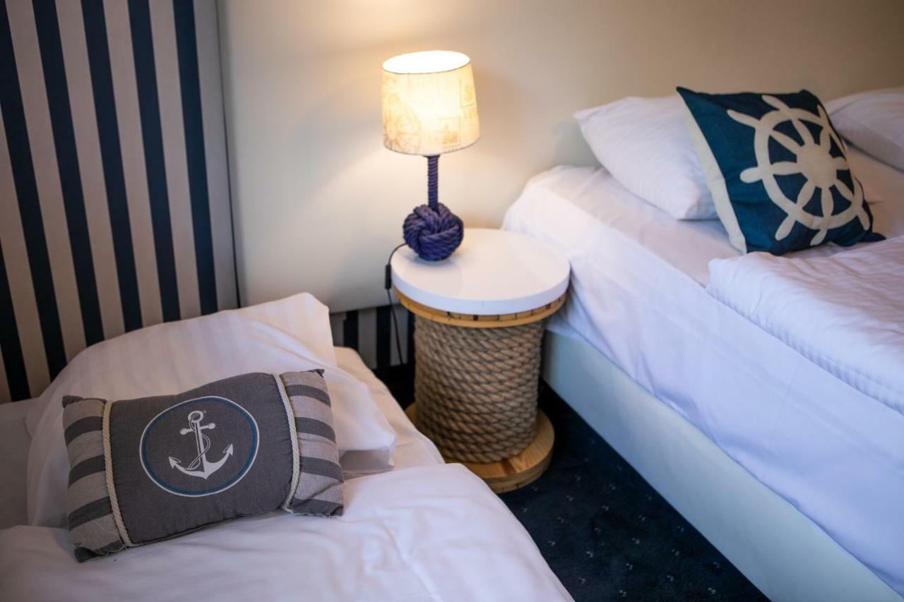 Apartmán Marina Mikolajki Exteriér fotografie