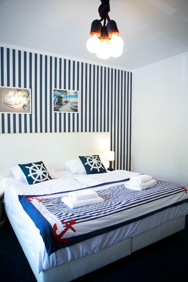 Apartmán Marina Mikolajki Exteriér fotografie