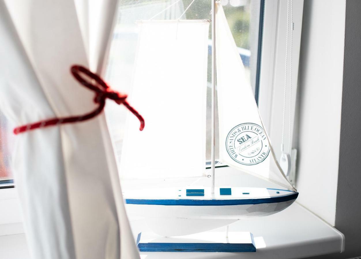 Apartmán Marina Mikolajki Exteriér fotografie