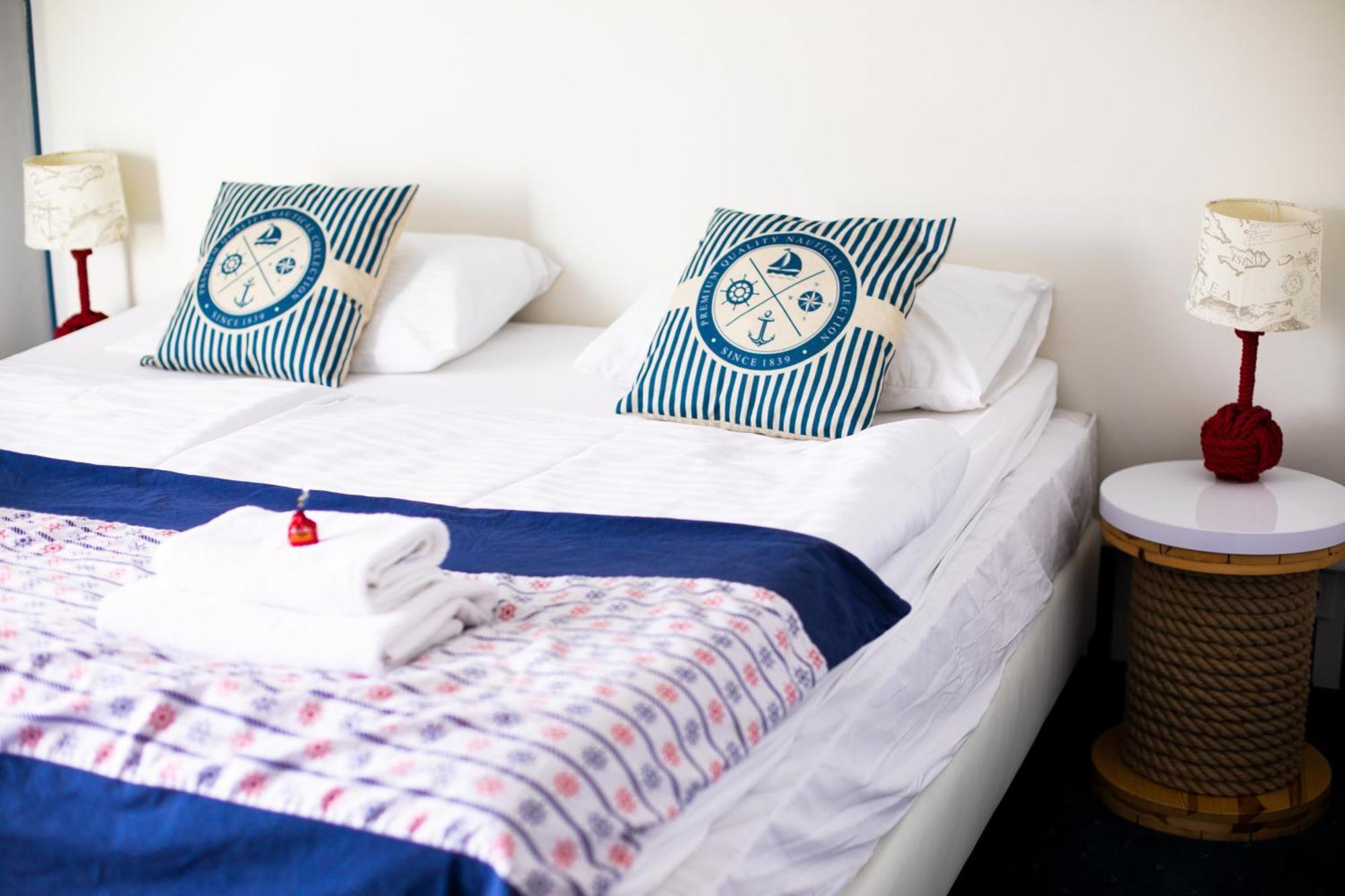 Apartmán Marina Mikolajki Exteriér fotografie