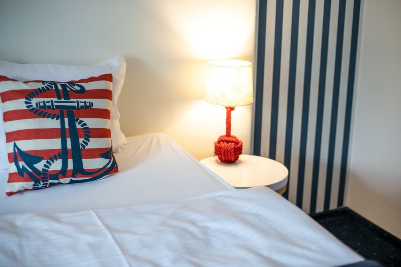 Apartmán Marina Mikolajki Exteriér fotografie