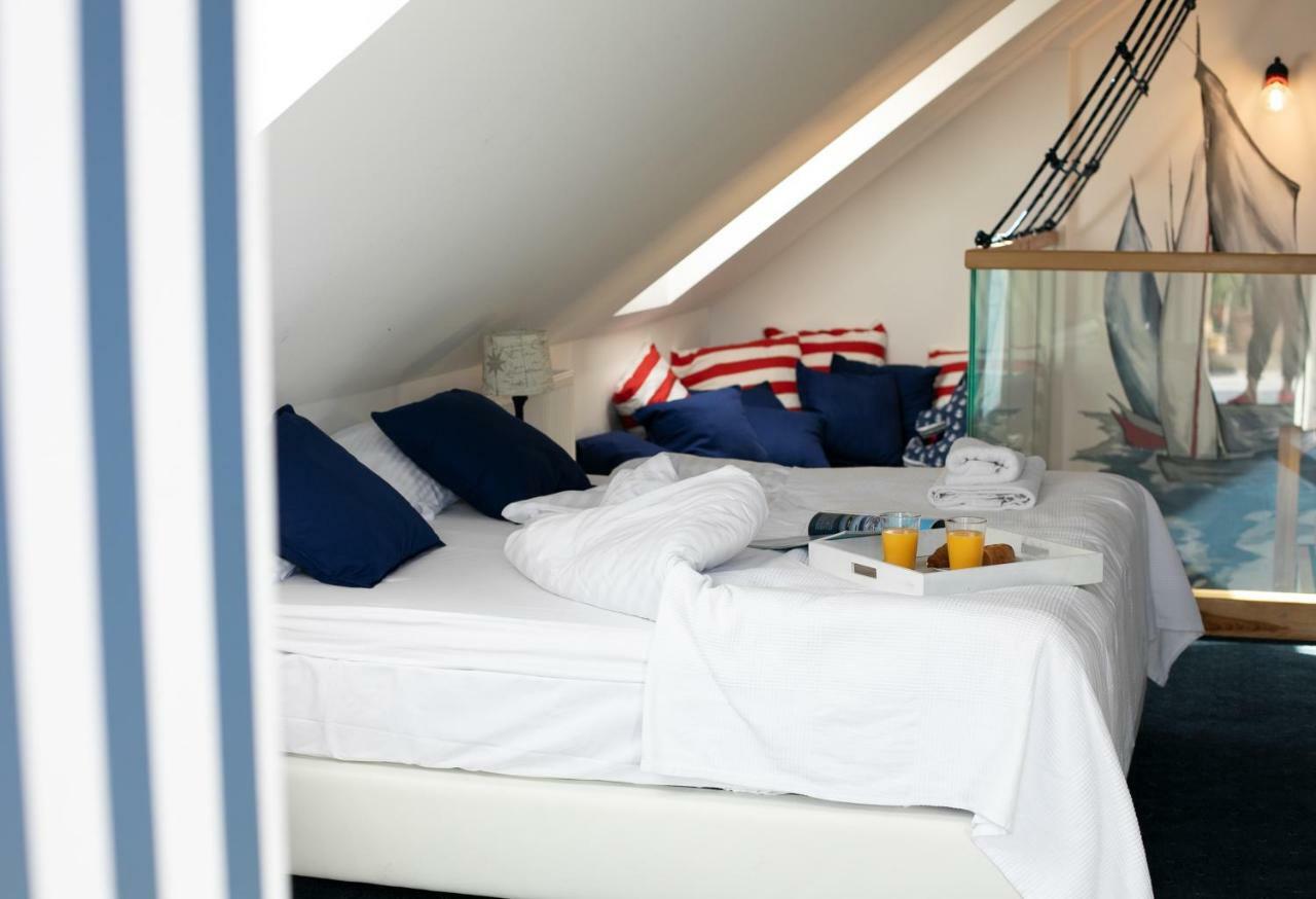 Apartmán Marina Mikolajki Exteriér fotografie