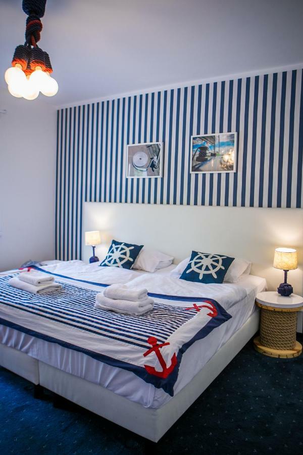 Apartmán Marina Mikolajki Exteriér fotografie