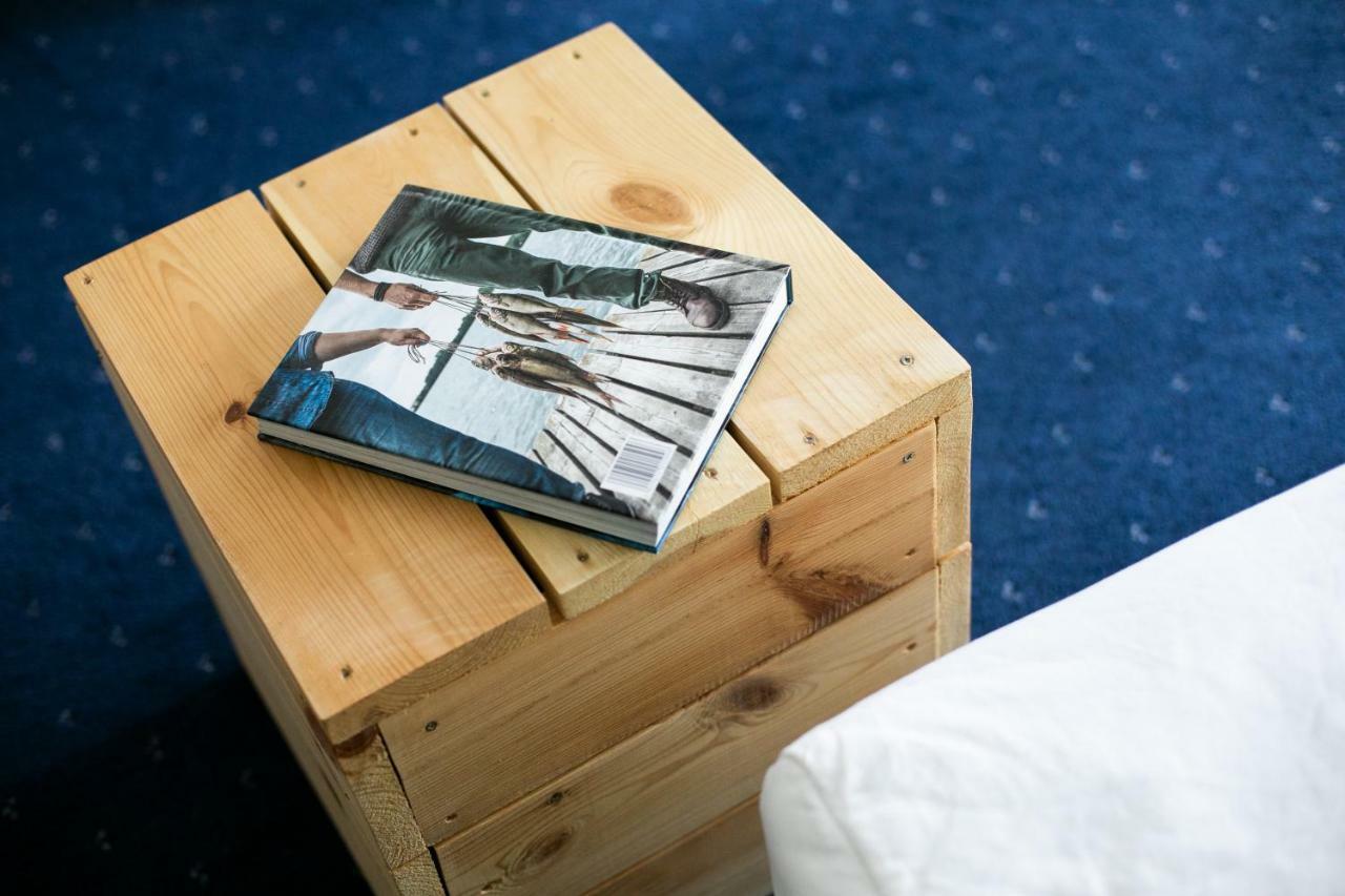 Apartmán Marina Mikolajki Exteriér fotografie